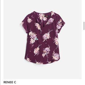 Stitch fix medium top